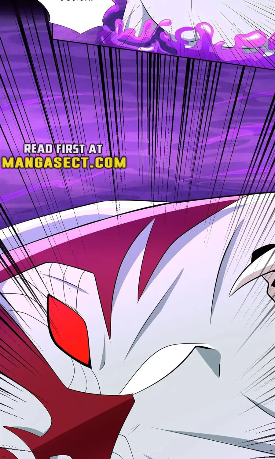 Apocalypse Savior (Colored) Chapter 476 page 7 - 