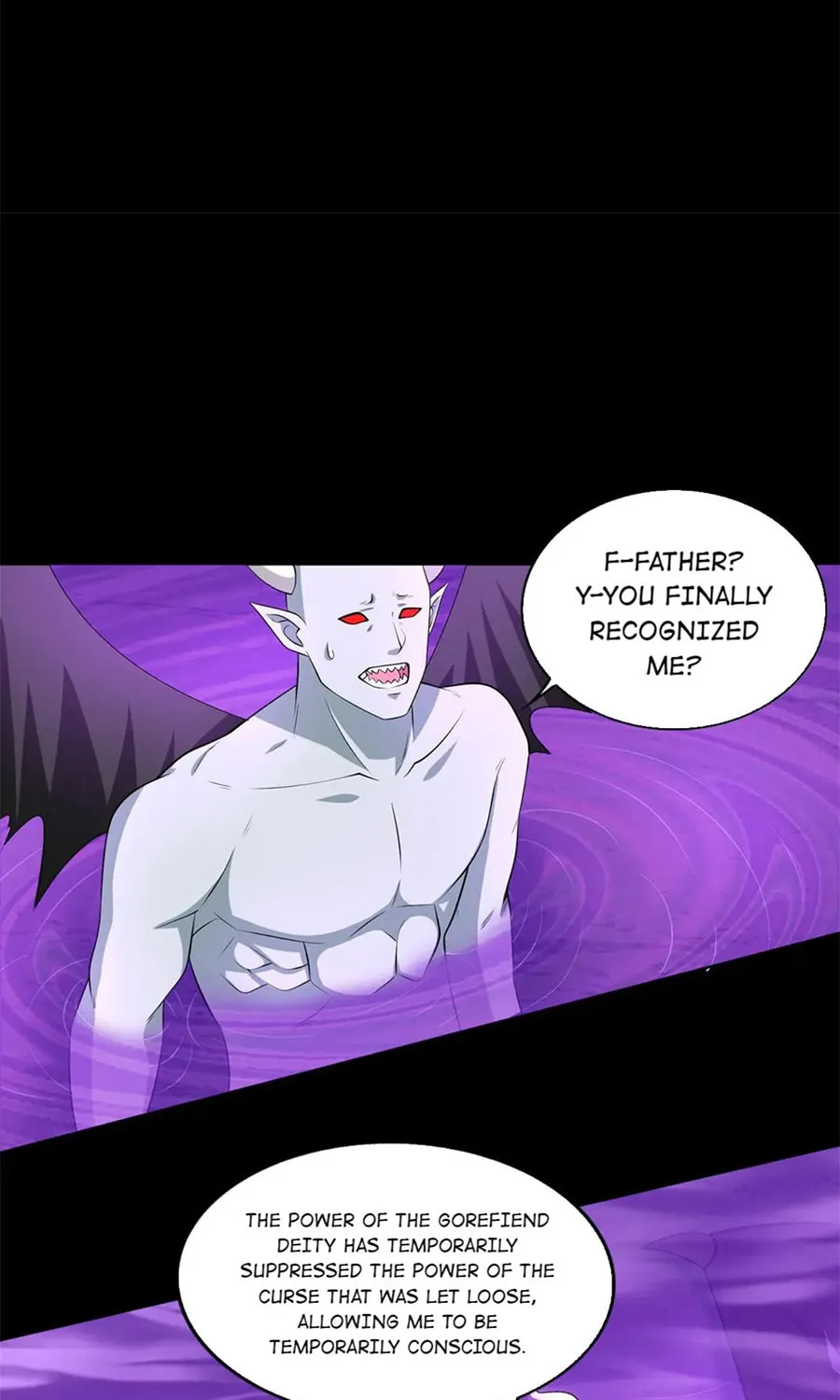 Apocalypse Savior (Colored) Chapter 476 page 9 - 