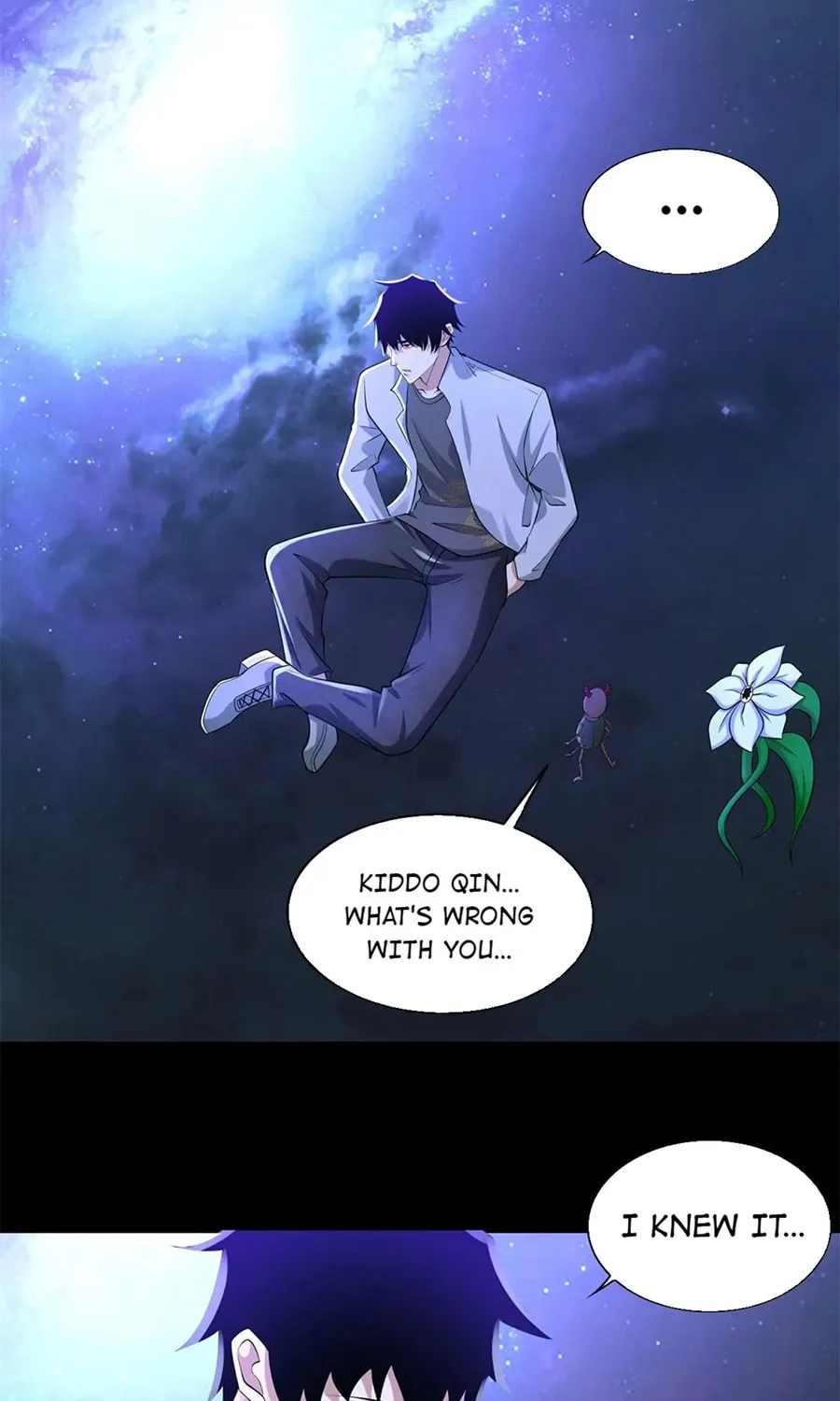 Apocalypse Savior (Colored) Chapter 477 page 12 - 
