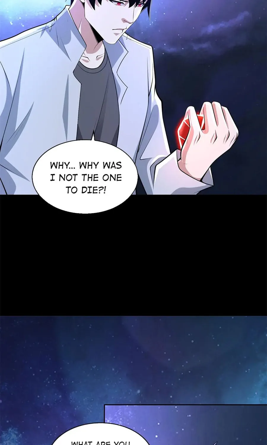 Apocalypse Savior (Colored) Chapter 477 page 13 - 