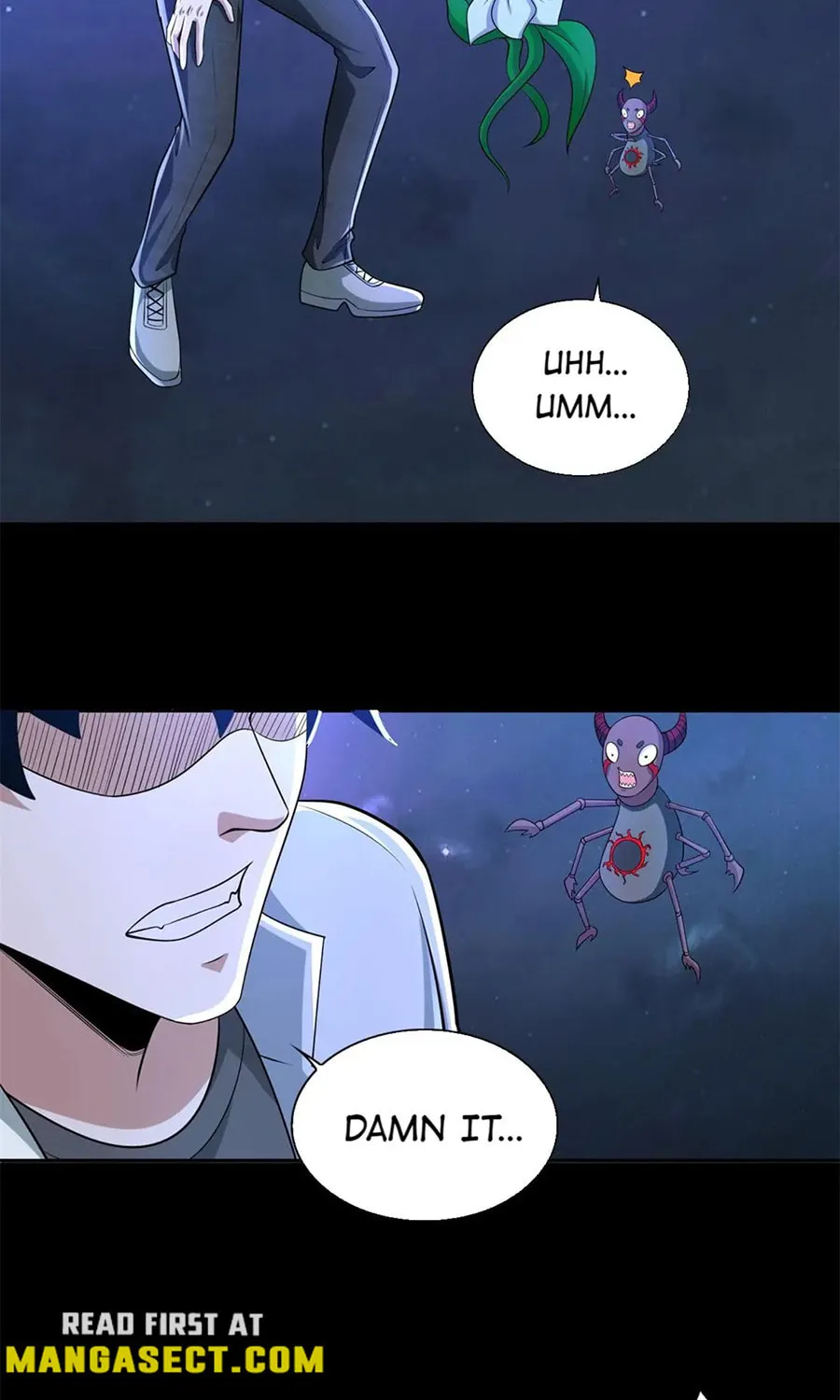 Apocalypse Savior (Colored) Chapter 477 page 15 - 