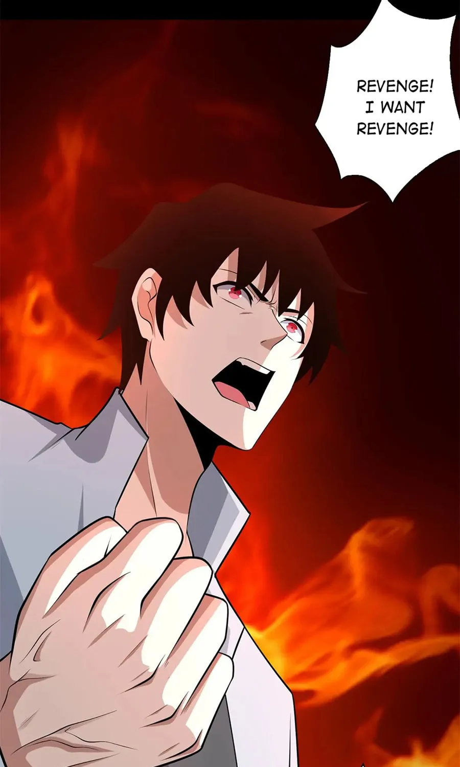 Apocalypse Savior (Colored) Chapter 477 page 16 - 