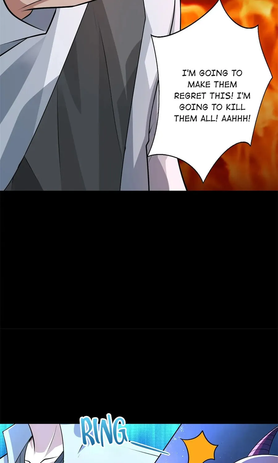 Apocalypse Savior (Colored) Chapter 477 page 17 - 
