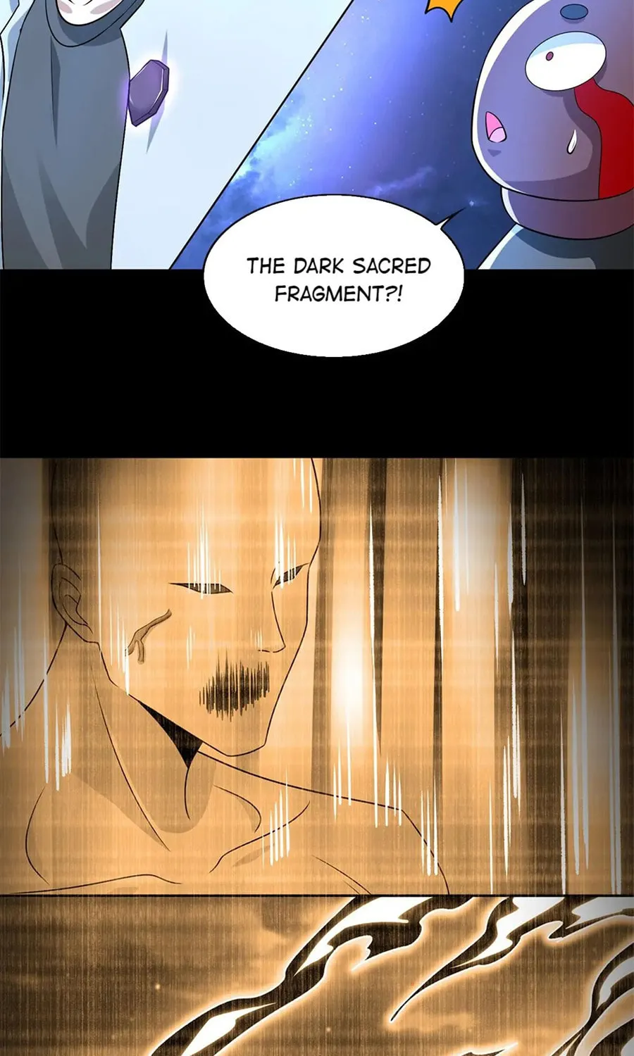 Apocalypse Savior (Colored) Chapter 477 page 18 - 