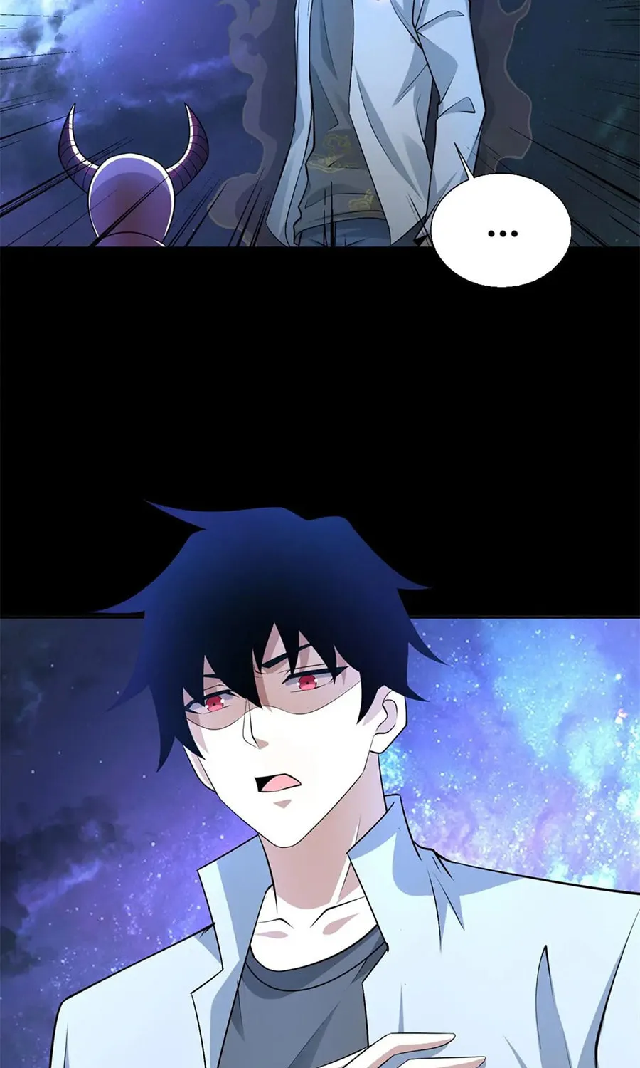 Apocalypse Savior (Colored) Chapter 477 page 20 - 