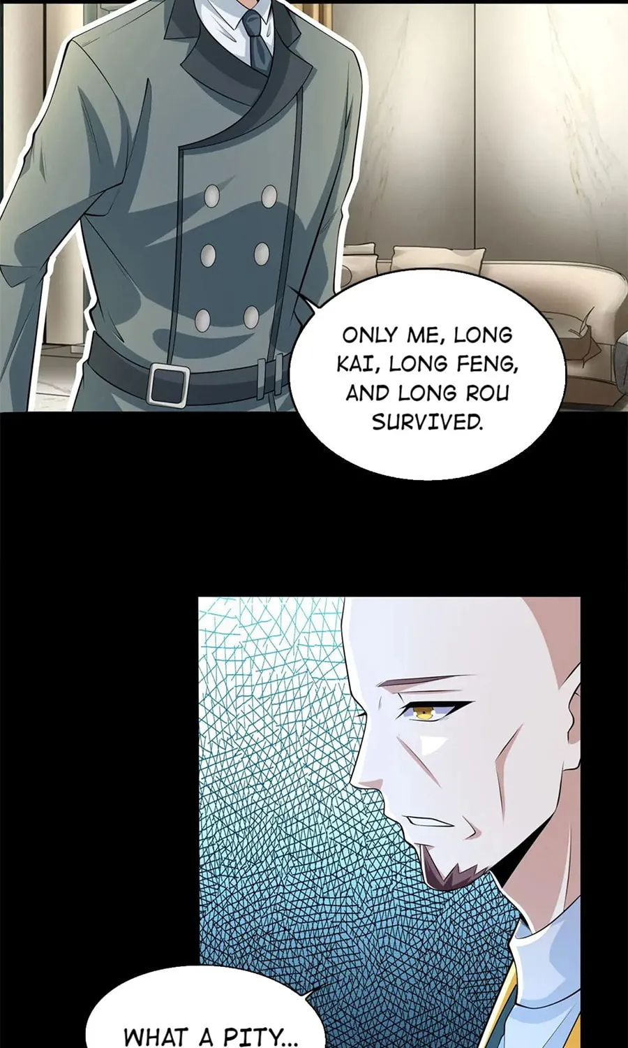Apocalypse Savior (Colored) Chapter 477 page 3 - 