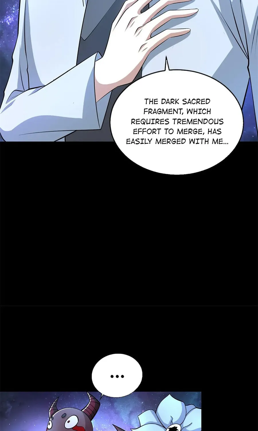 Apocalypse Savior (Colored) Chapter 477 page 21 - 