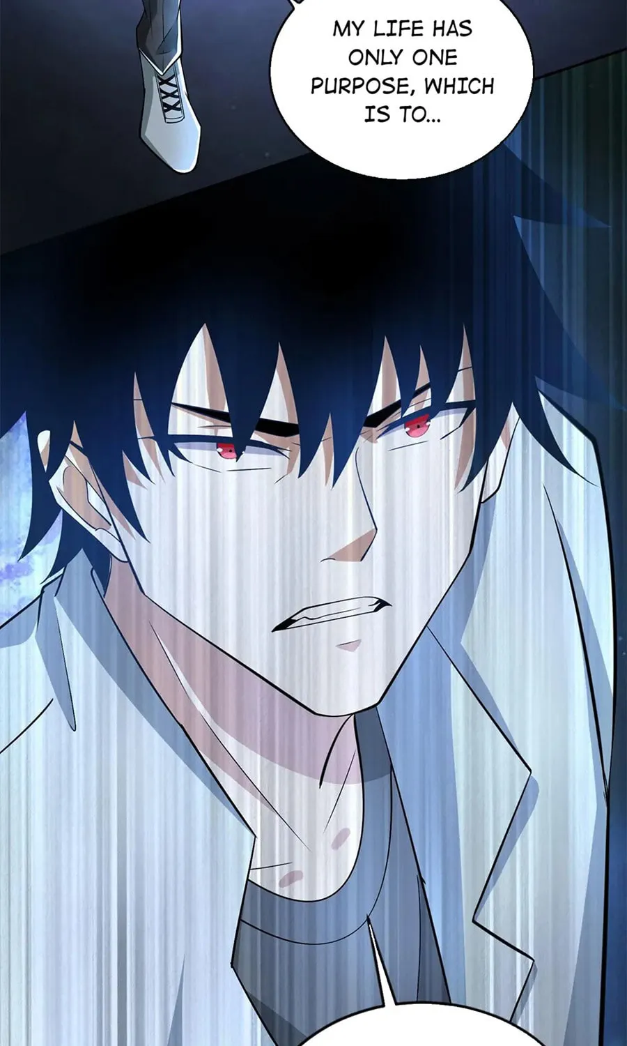 Apocalypse Savior (Colored) Chapter 477 page 24 - 