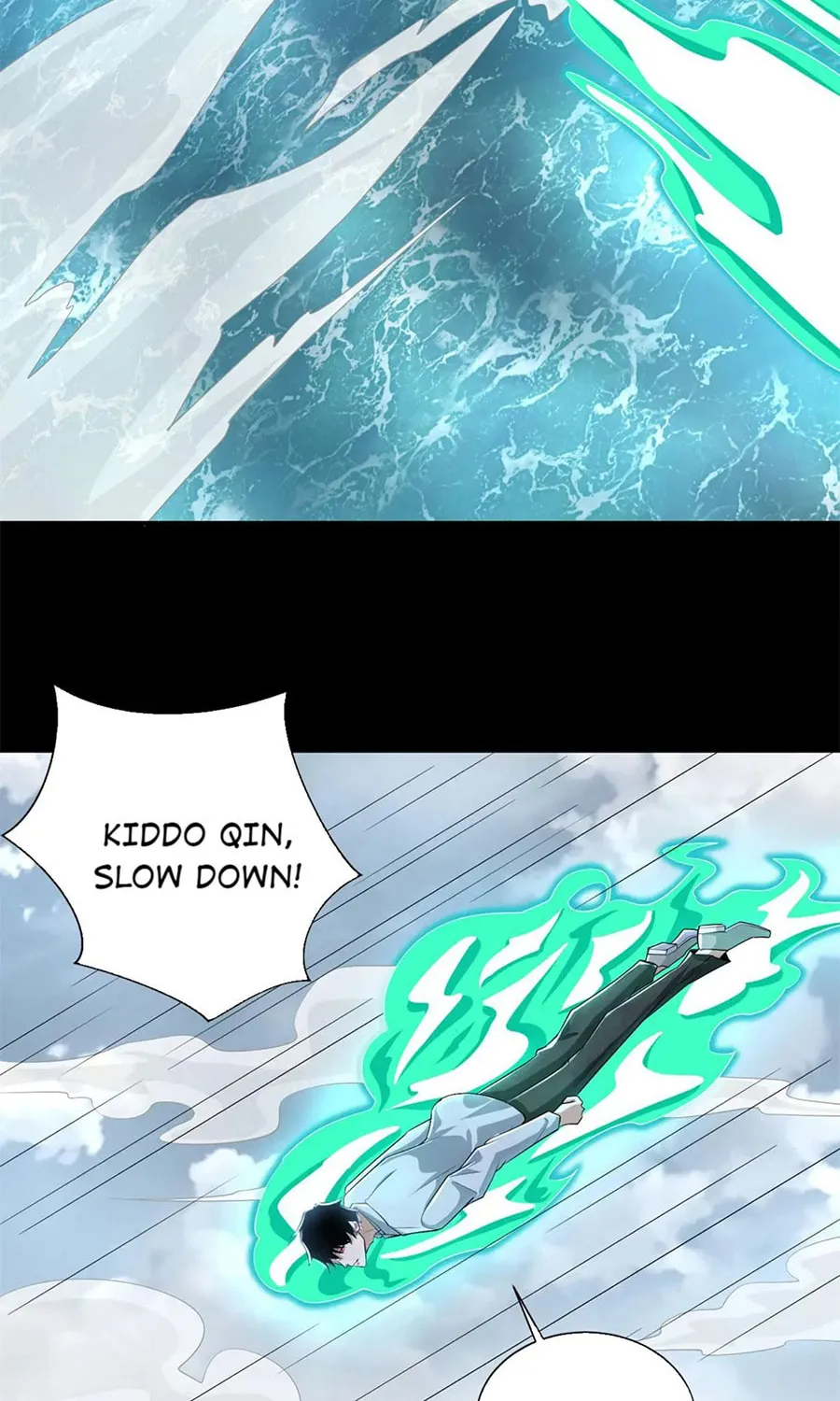 Apocalypse Savior (Colored) Chapter 477 page 29 - 