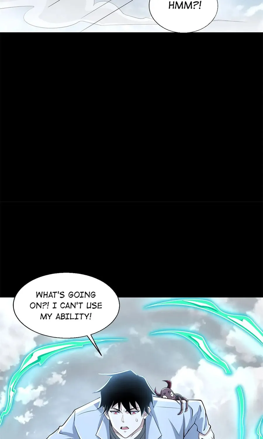 Apocalypse Savior (Colored) Chapter 477 page 30 - 