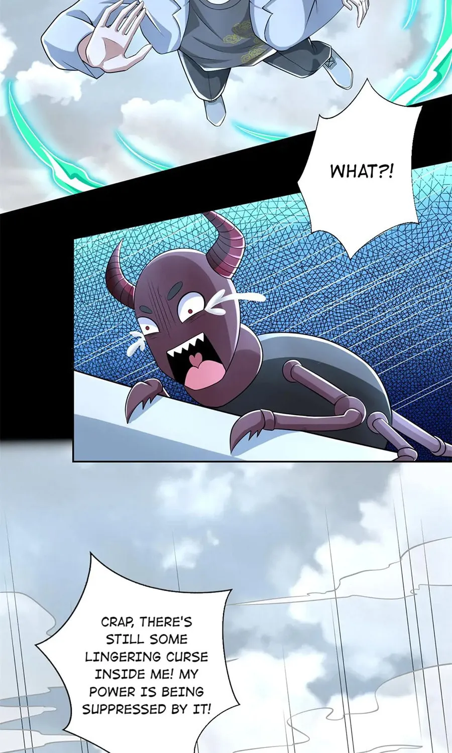 Apocalypse Savior (Colored) Chapter 477 page 31 - 