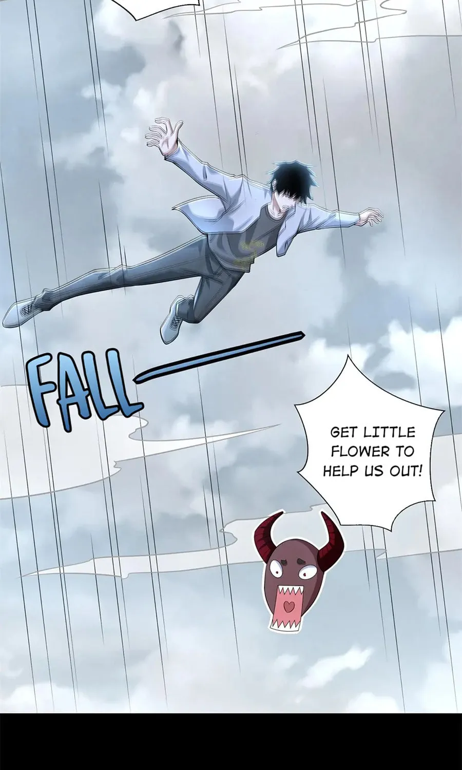 Apocalypse Savior (Colored) Chapter 477 page 32 - 