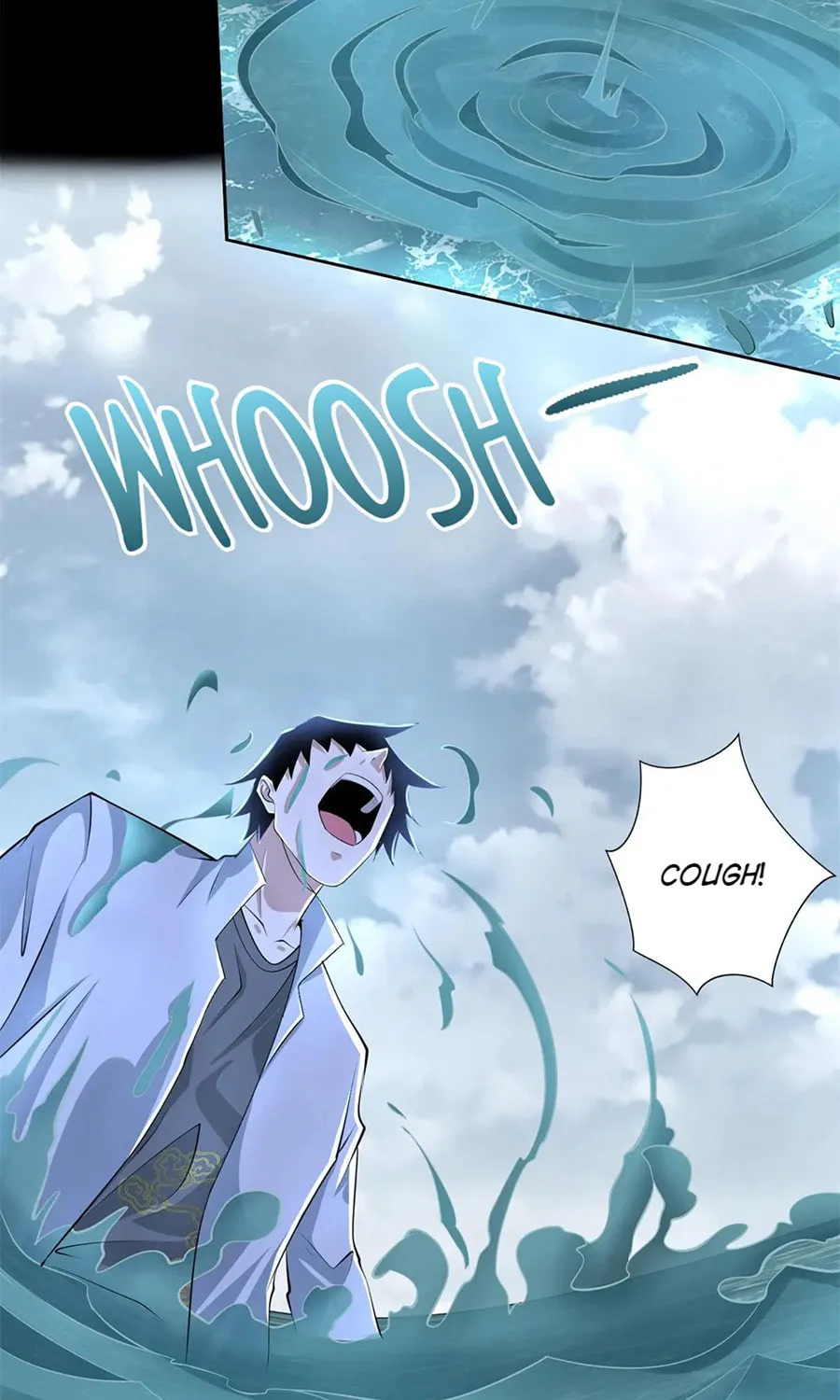 Apocalypse Savior (Colored) Chapter 477 page 36 - 