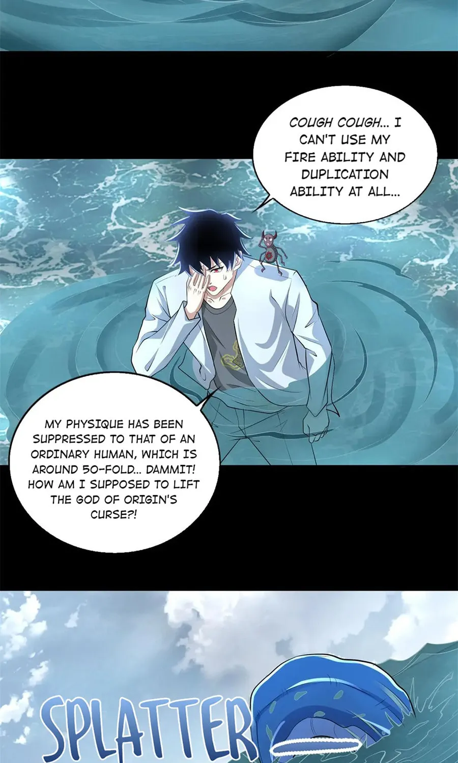Apocalypse Savior (Colored) Chapter 477 page 37 - 