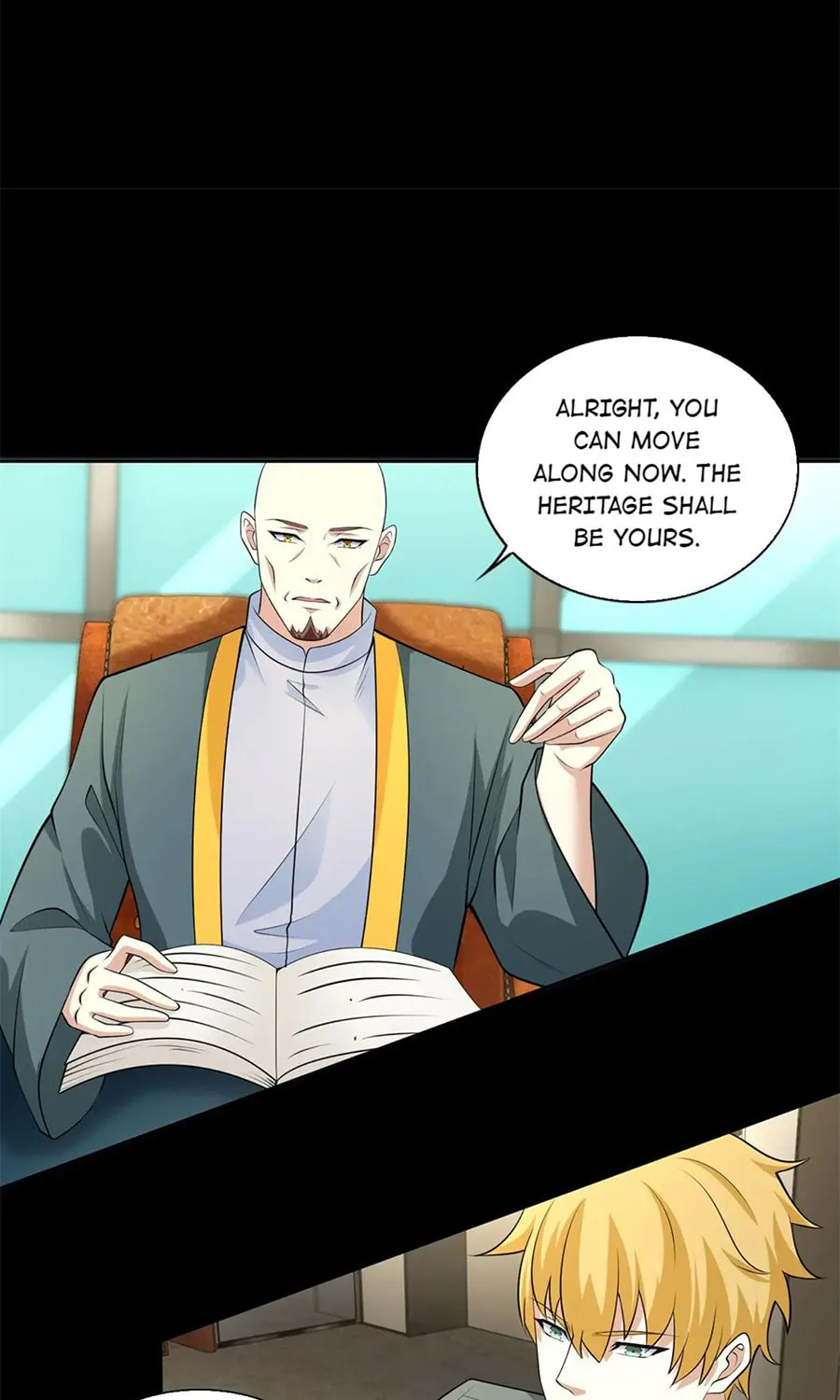 Apocalypse Savior (Colored) Chapter 477 page 5 - 