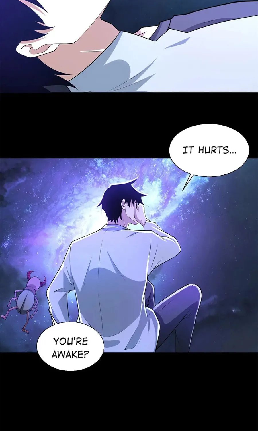 Apocalypse Savior (Colored) Chapter 477 page 8 - 