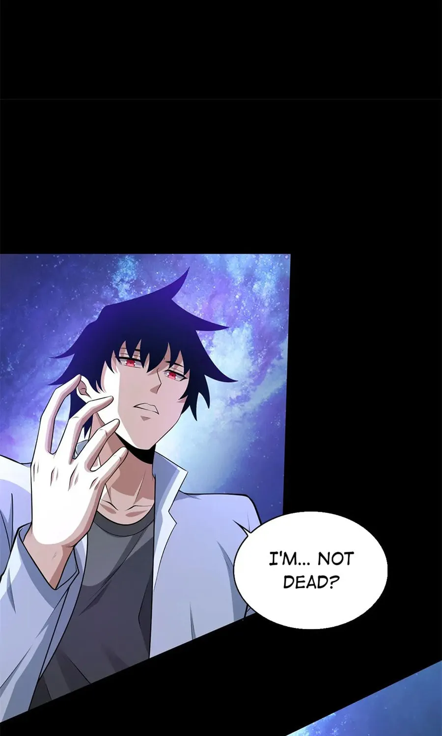 Apocalypse Savior (Colored) Chapter 477 page 9 - 