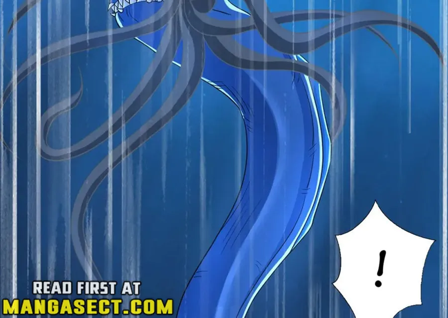 Apocalypse Savior (Colored) Chapter 478 page 11 - 