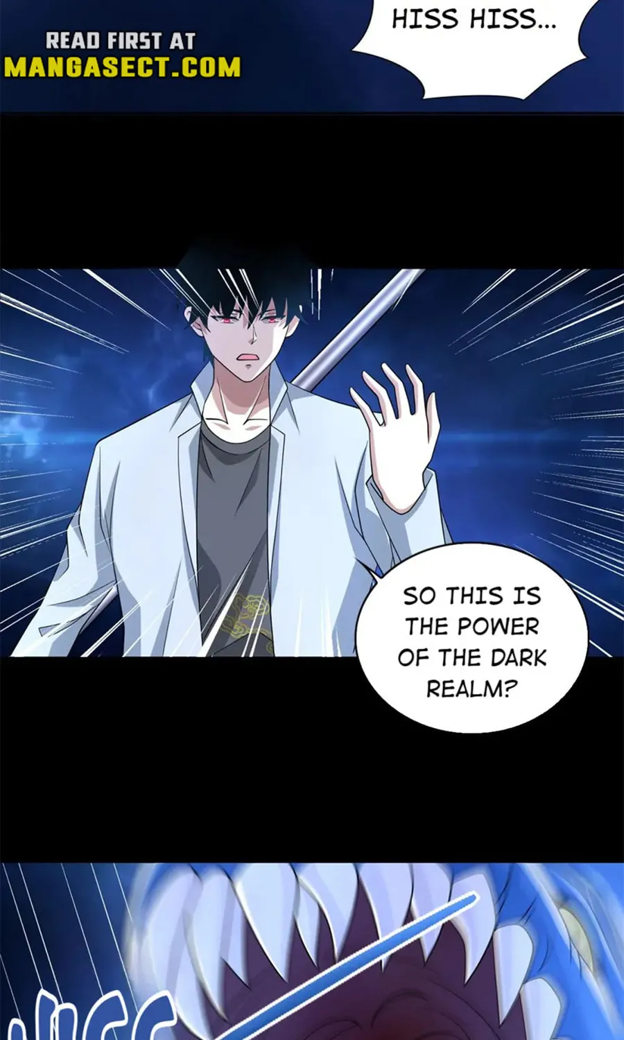 Apocalypse Savior (Colored) Chapter 478 page 16 - 
