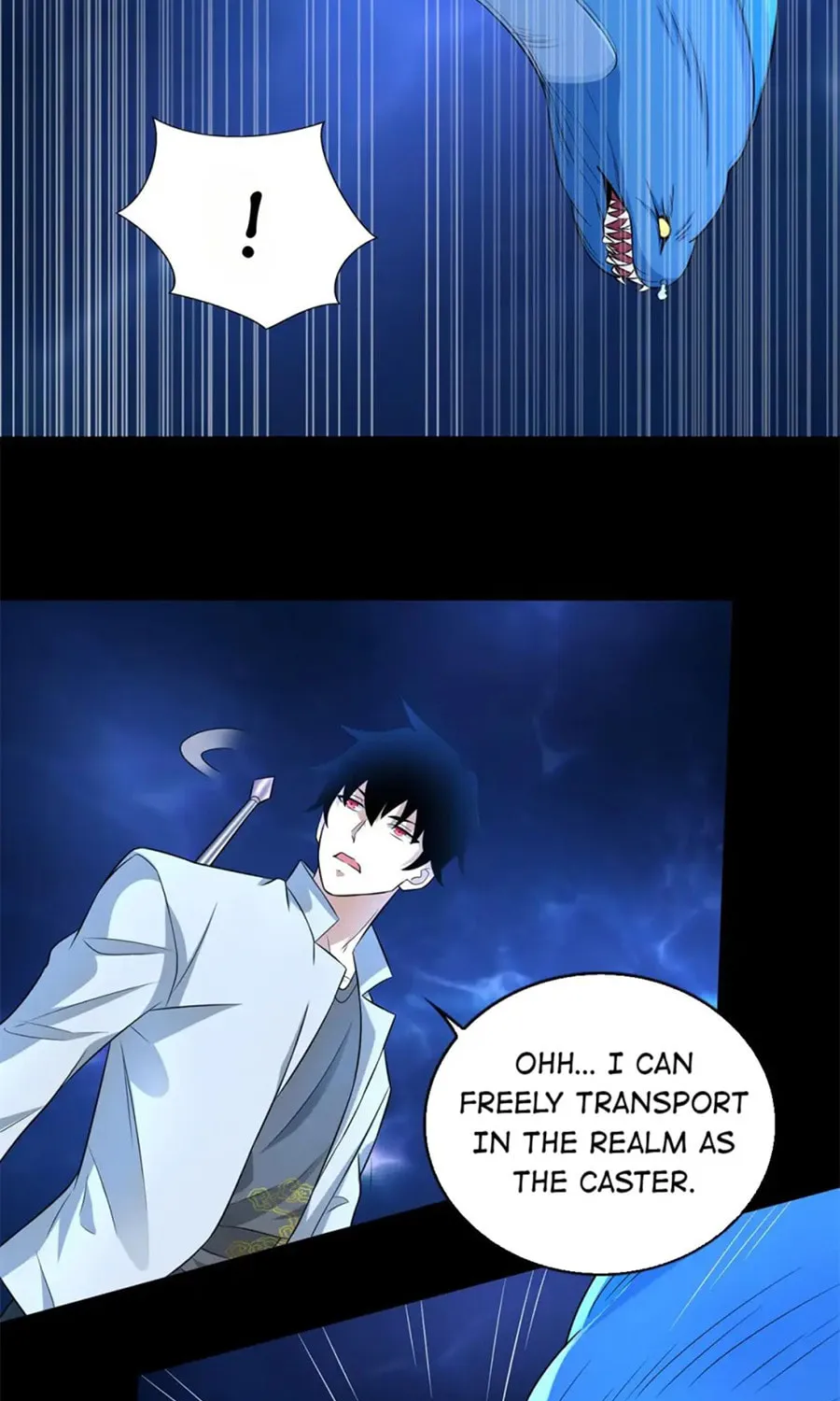 Apocalypse Savior (Colored) Chapter 478 page 20 - 