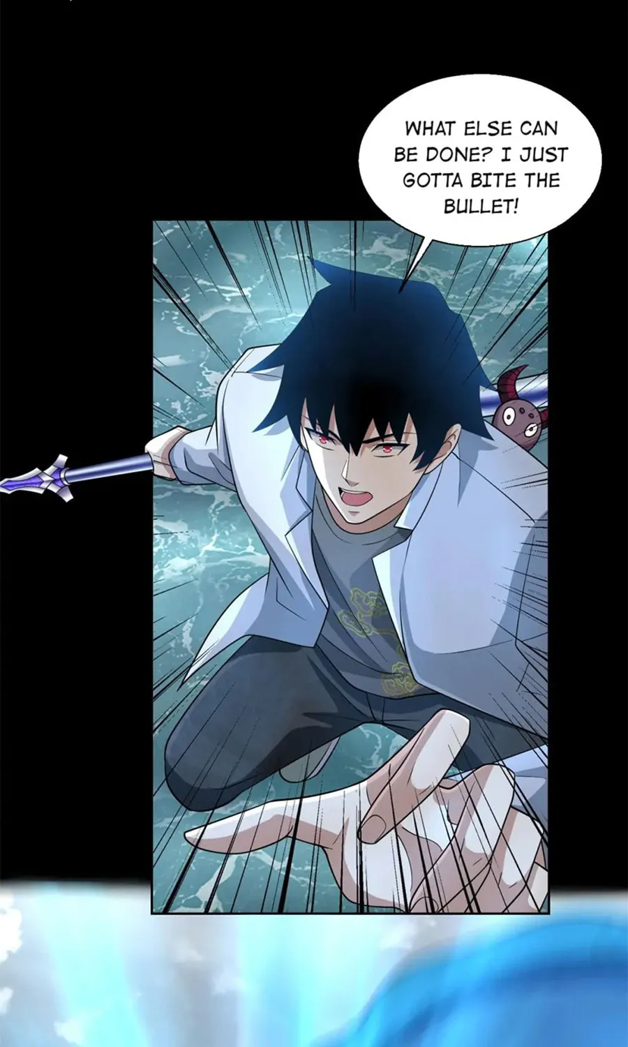 Apocalypse Savior (Colored) Chapter 478 page 3 - 