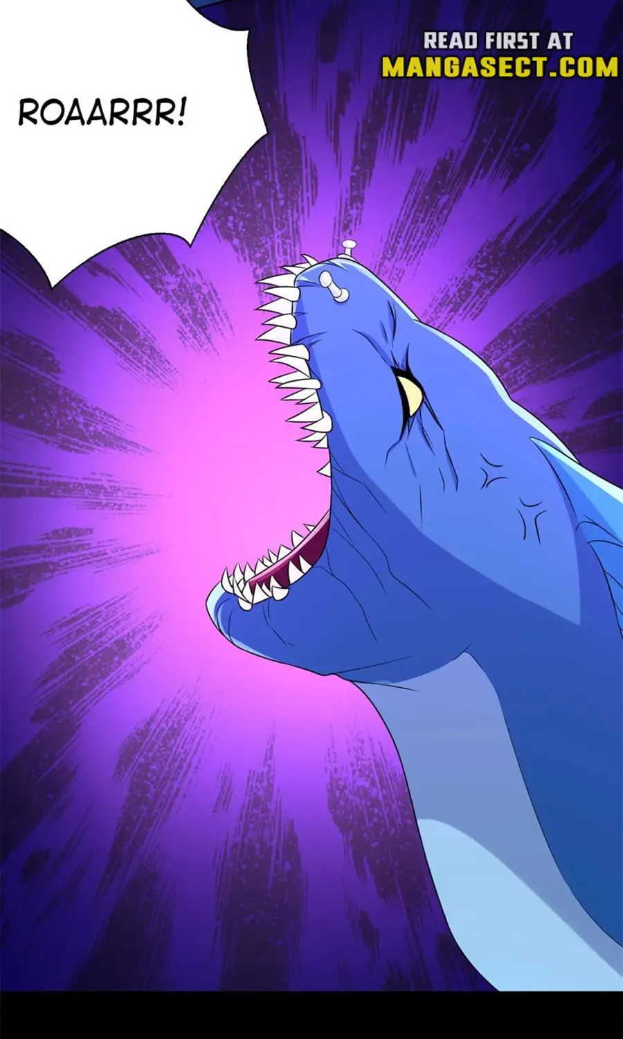 Apocalypse Savior (Colored) Chapter 478 page 28 - 