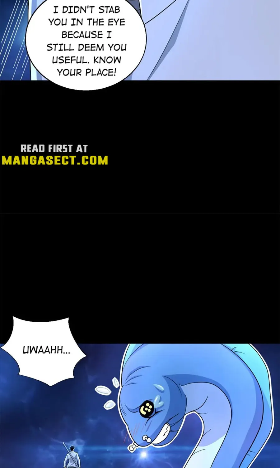 Apocalypse Savior (Colored) Chapter 478 page 34 - 