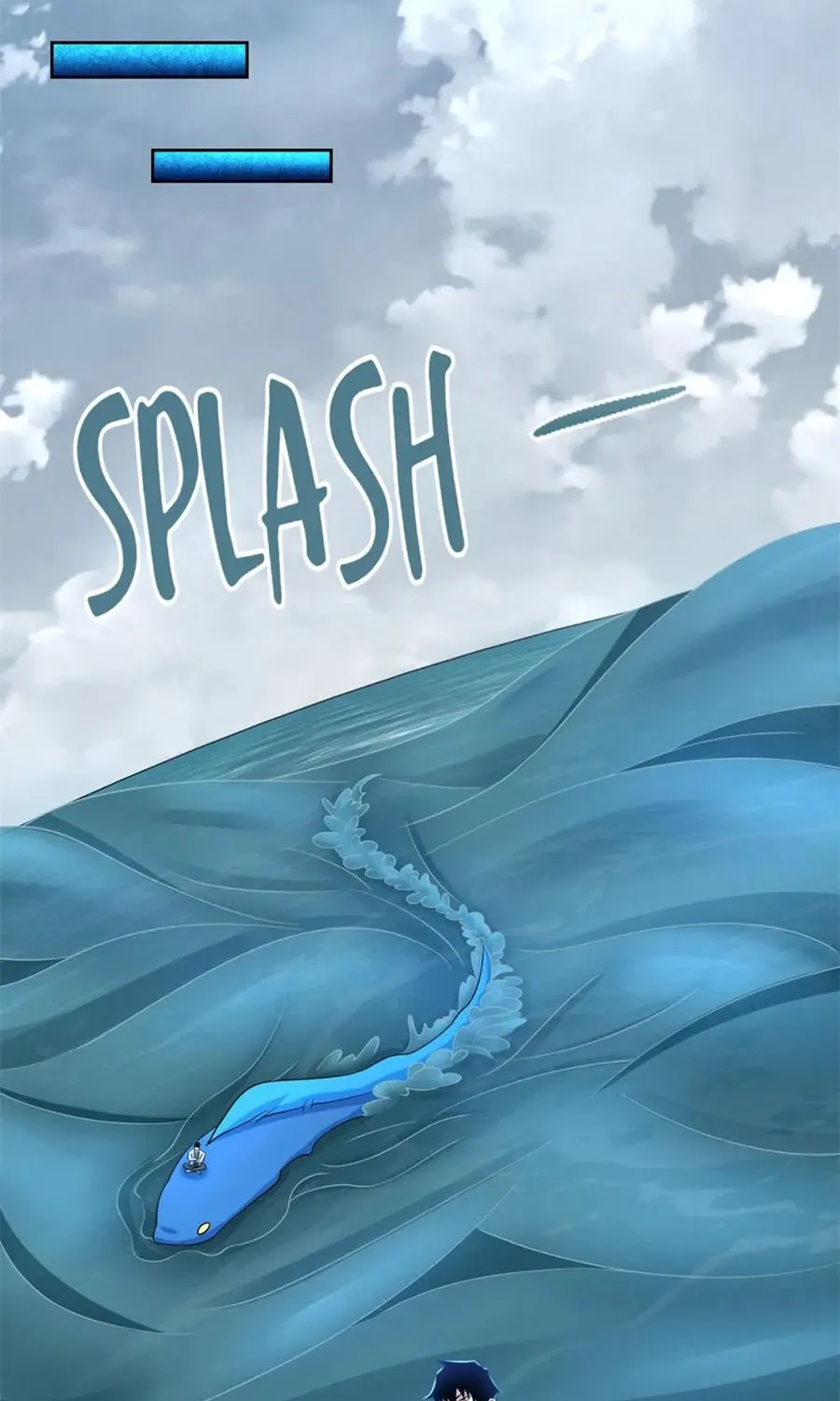 Apocalypse Savior (Colored) Chapter 478 page 36 - 