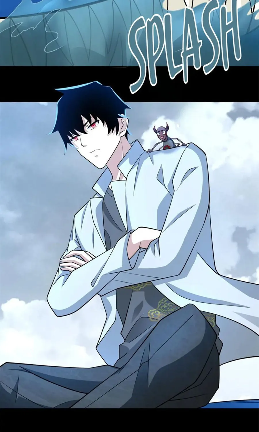 Apocalypse Savior (Colored) Chapter 478 page 38 - 