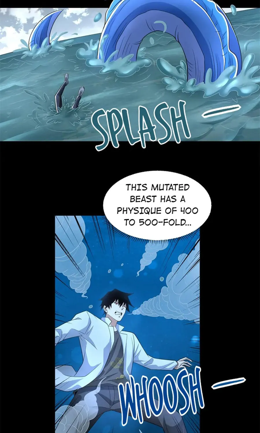 Apocalypse Savior (Colored) Chapter 478 page 6 - 