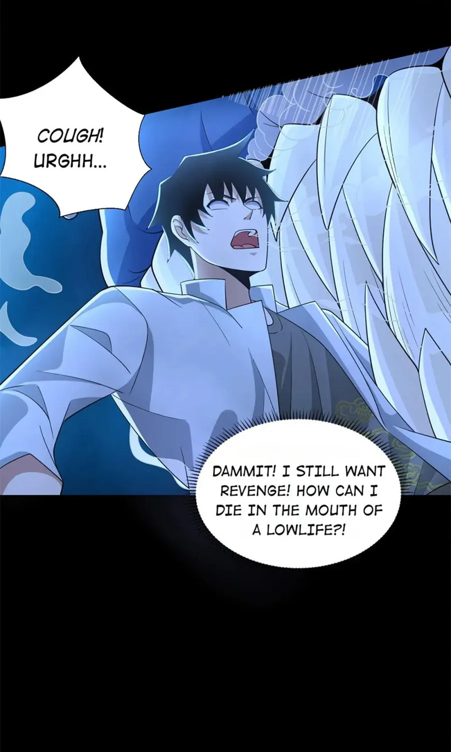 Apocalypse Savior (Colored) Chapter 478 page 8 - 