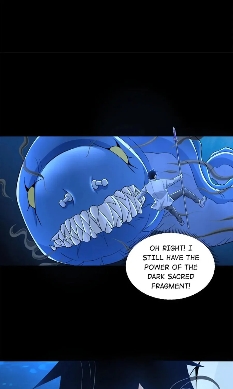 Apocalypse Savior (Colored) Chapter 478 page 9 - 