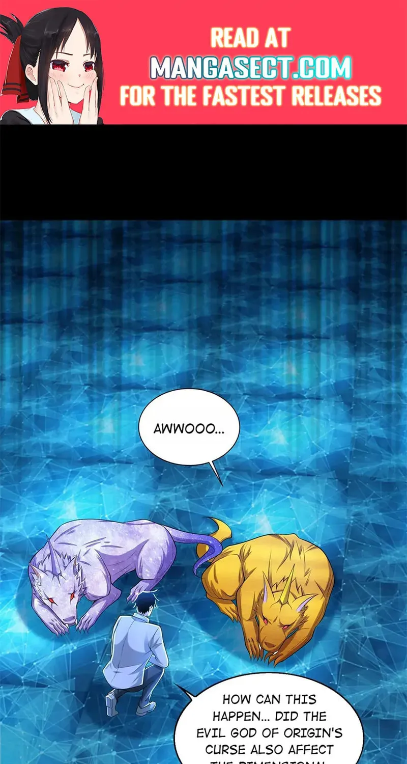 Apocalypse Savior (Colored) Chapter 479 page 1 - 
