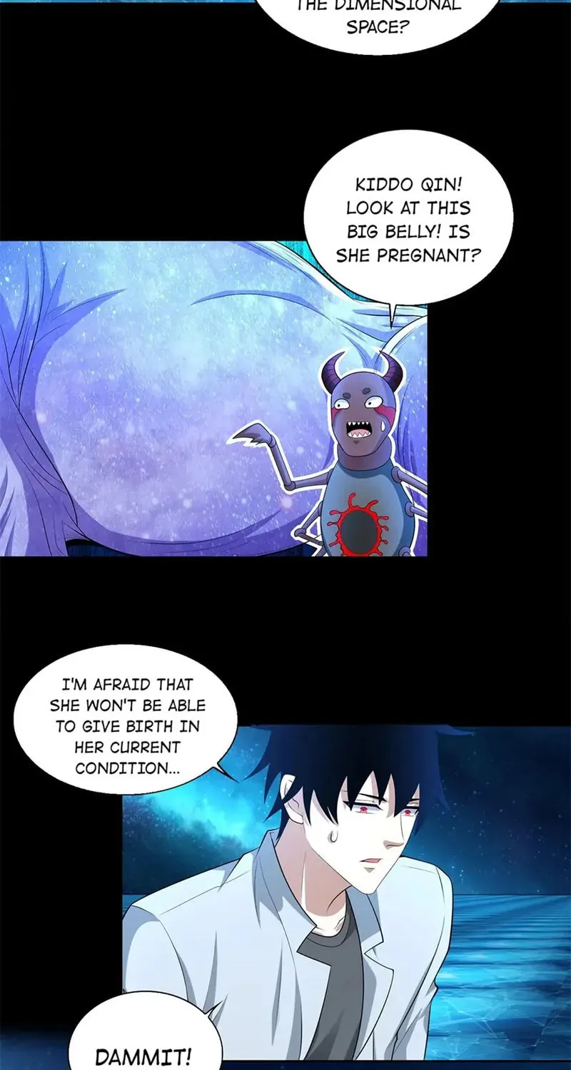 Apocalypse Savior (Colored) Chapter 479 page 2 - 