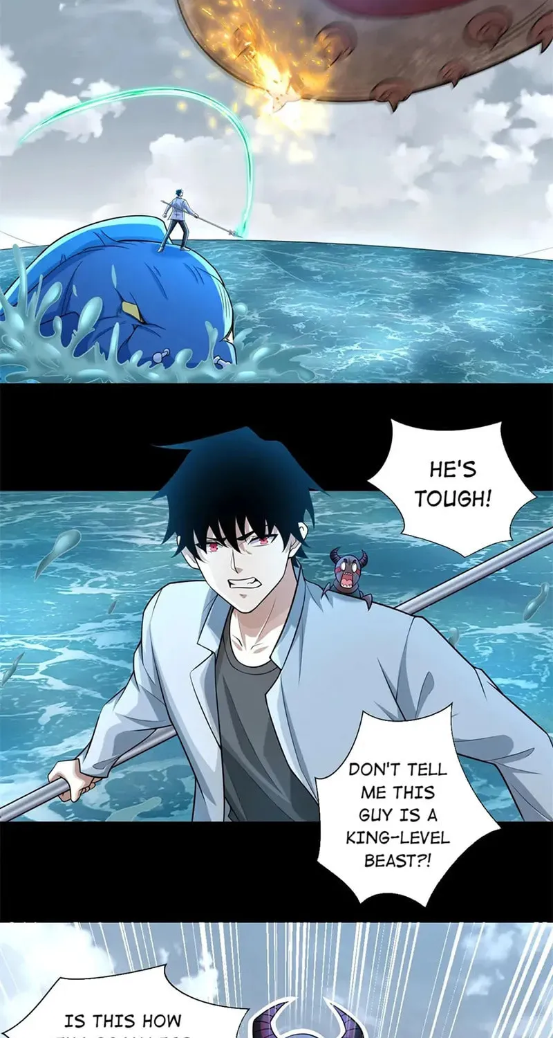 Apocalypse Savior (Colored) Chapter 479 page 13 - 