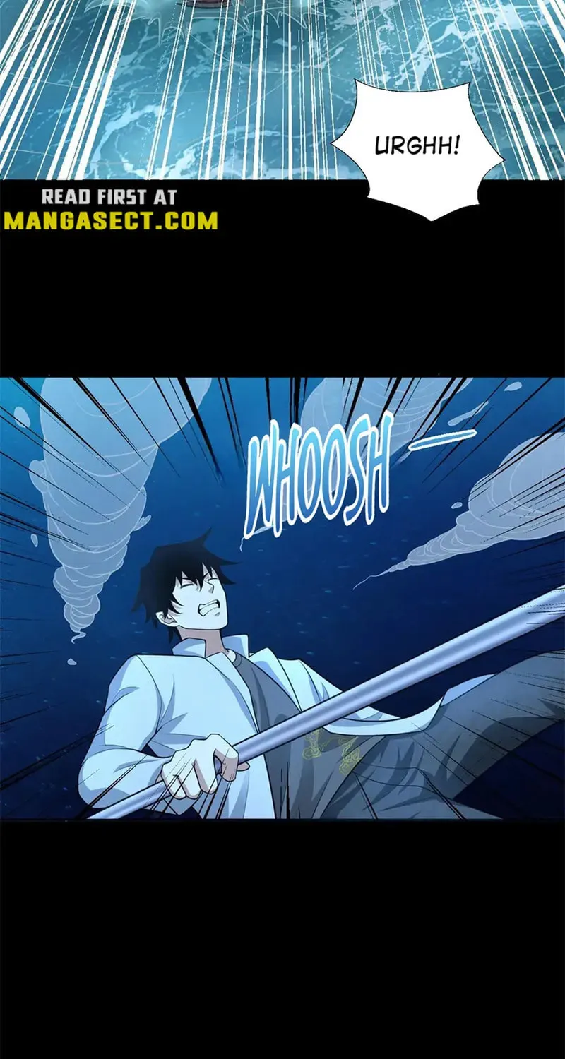 Apocalypse Savior (Colored) Chapter 479 page 15 - 