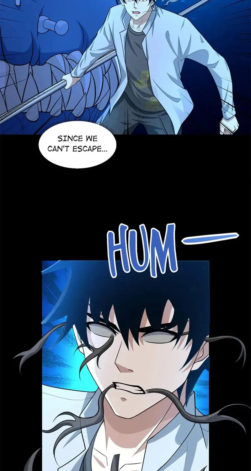 Apocalypse Savior (Colored) Chapter 479 page 18 - 