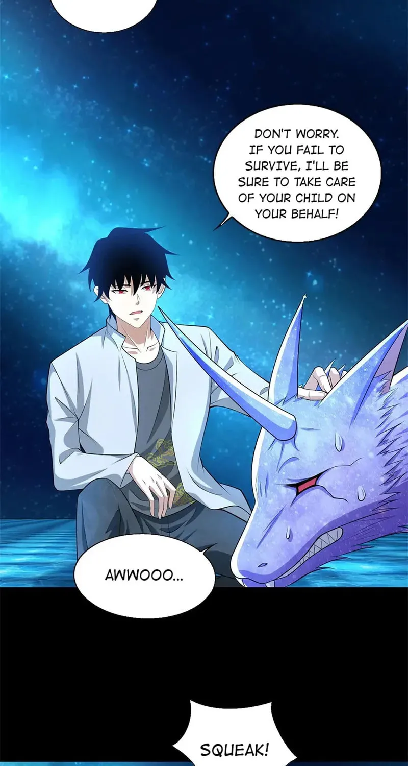 Apocalypse Savior (Colored) Chapter 479 page 3 - 