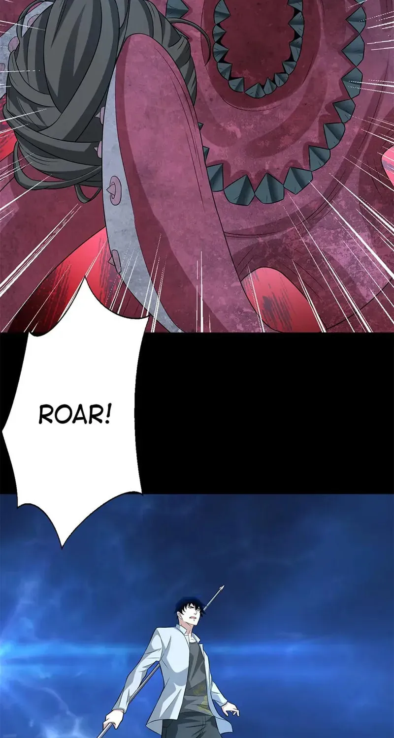 Apocalypse Savior (Colored) Chapter 479 page 21 - 