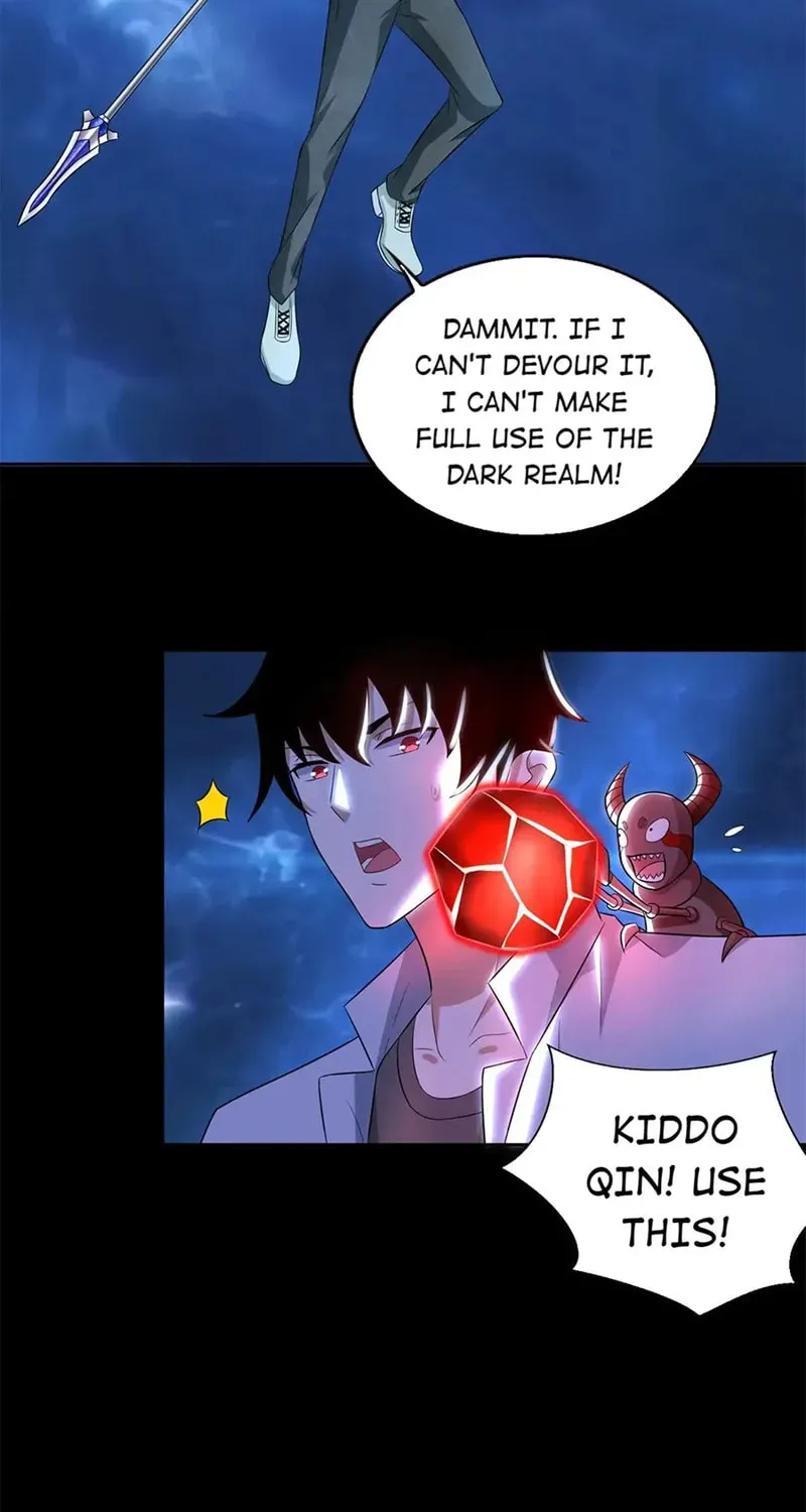 Apocalypse Savior (Colored) Chapter 479 page 22 - 