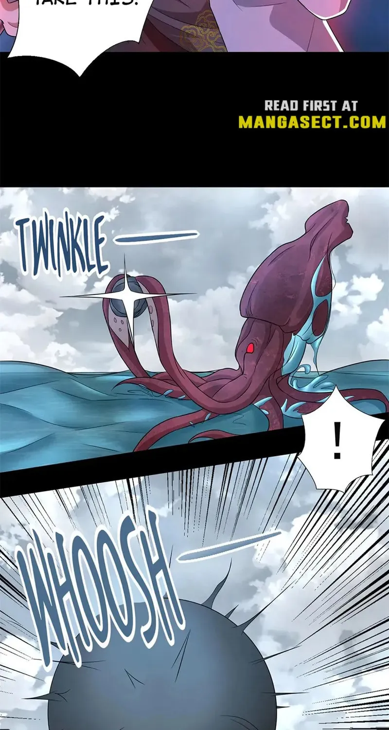 Apocalypse Savior (Colored) Chapter 479 page 24 - 