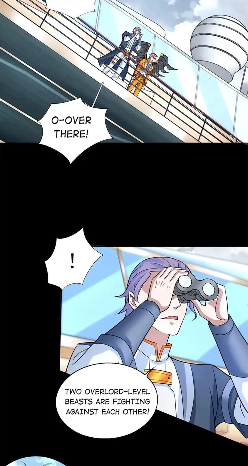 Apocalypse Savior (Colored) Chapter 479 page 27 - 