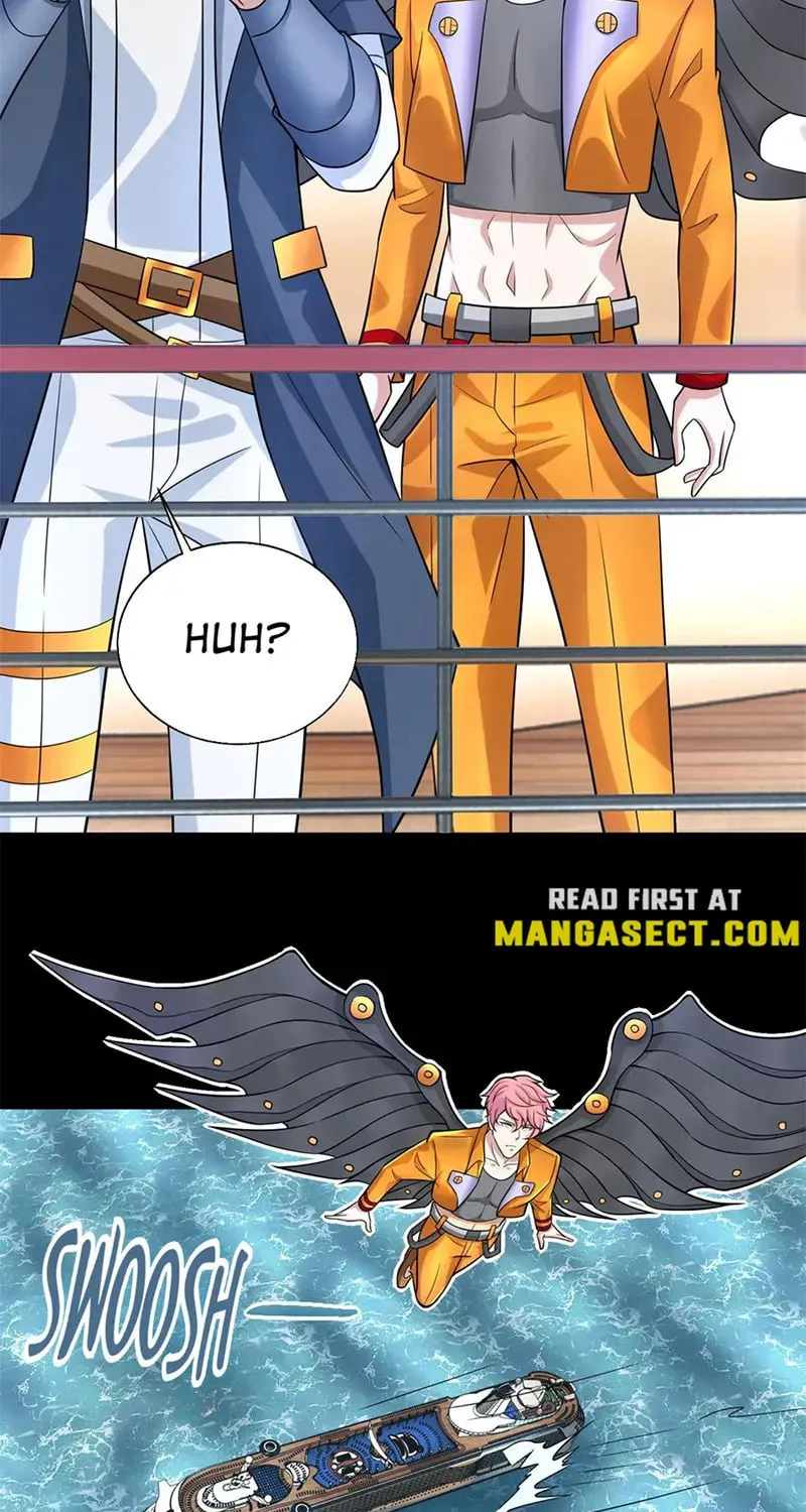 Apocalypse Savior (Colored) Chapter 479 page 29 - 