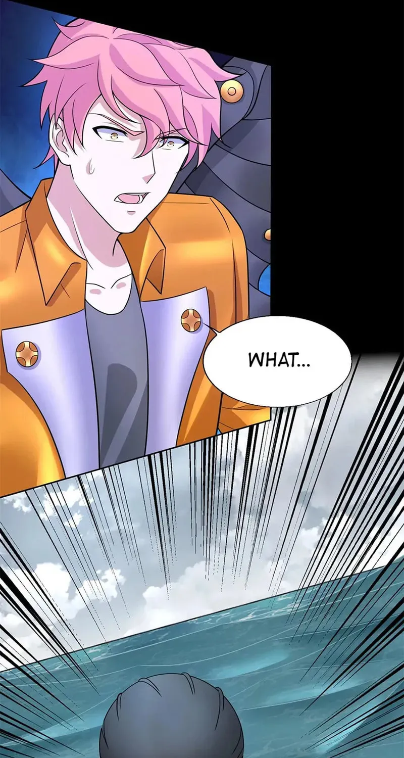 Apocalypse Savior (Colored) Chapter 479 page 31 - 