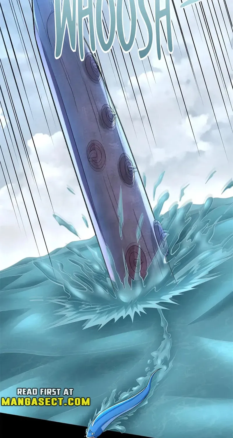 Apocalypse Savior (Colored) Chapter 479 page 9 - 
