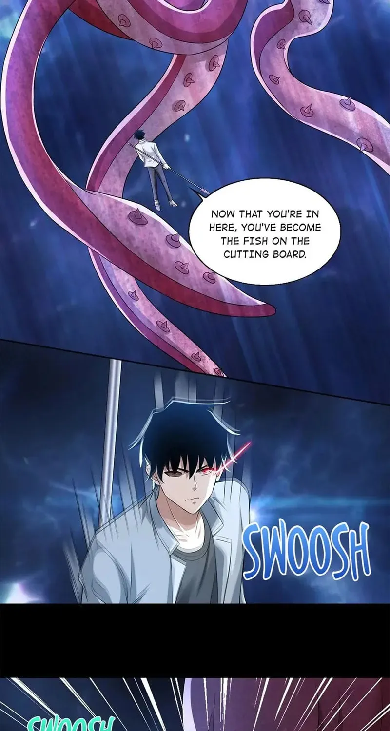 Apocalypse Savior (Colored) Chapter 480 page 2 - 