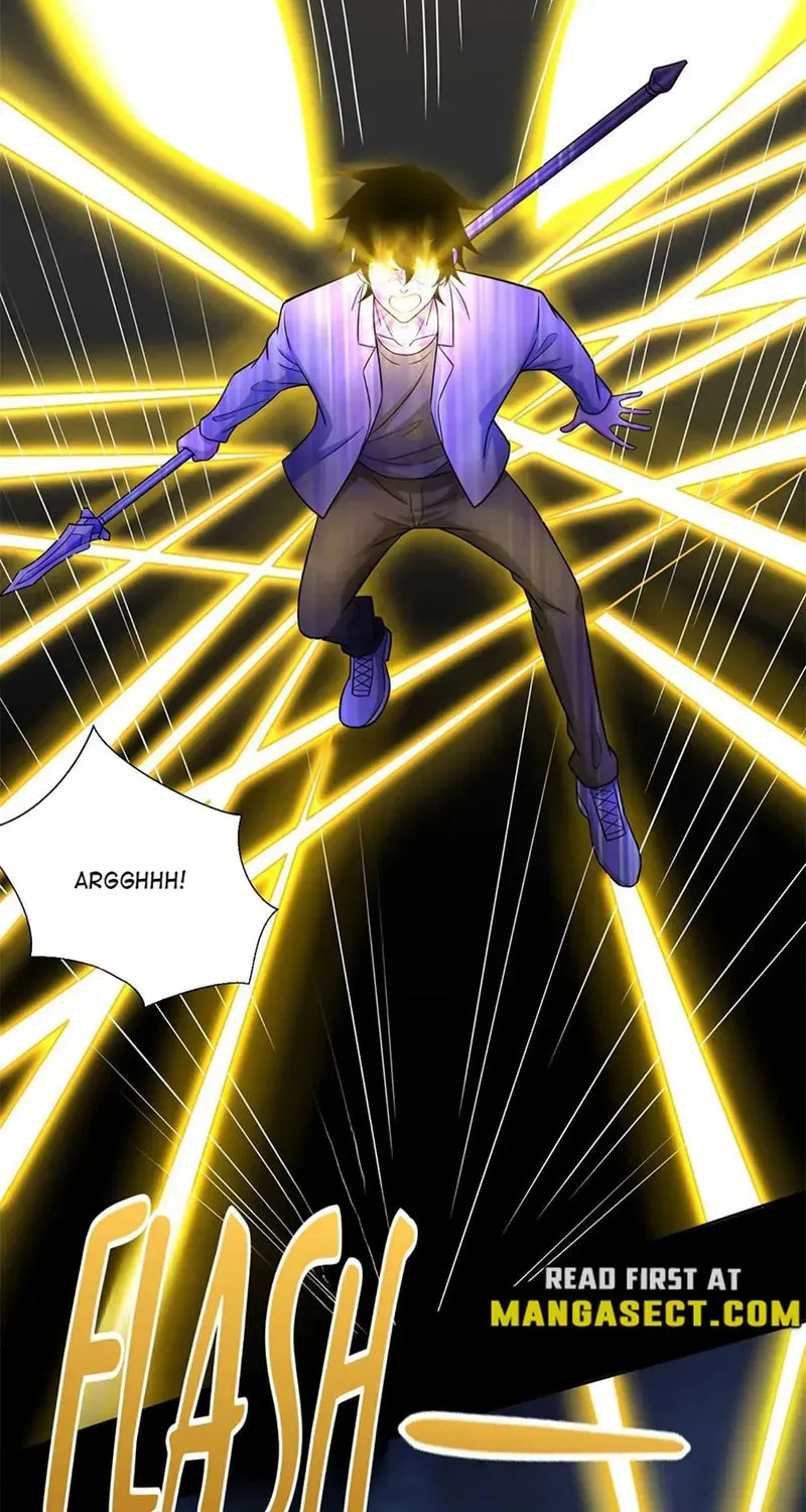 Apocalypse Savior (Colored) Chapter 480 page 13 - 