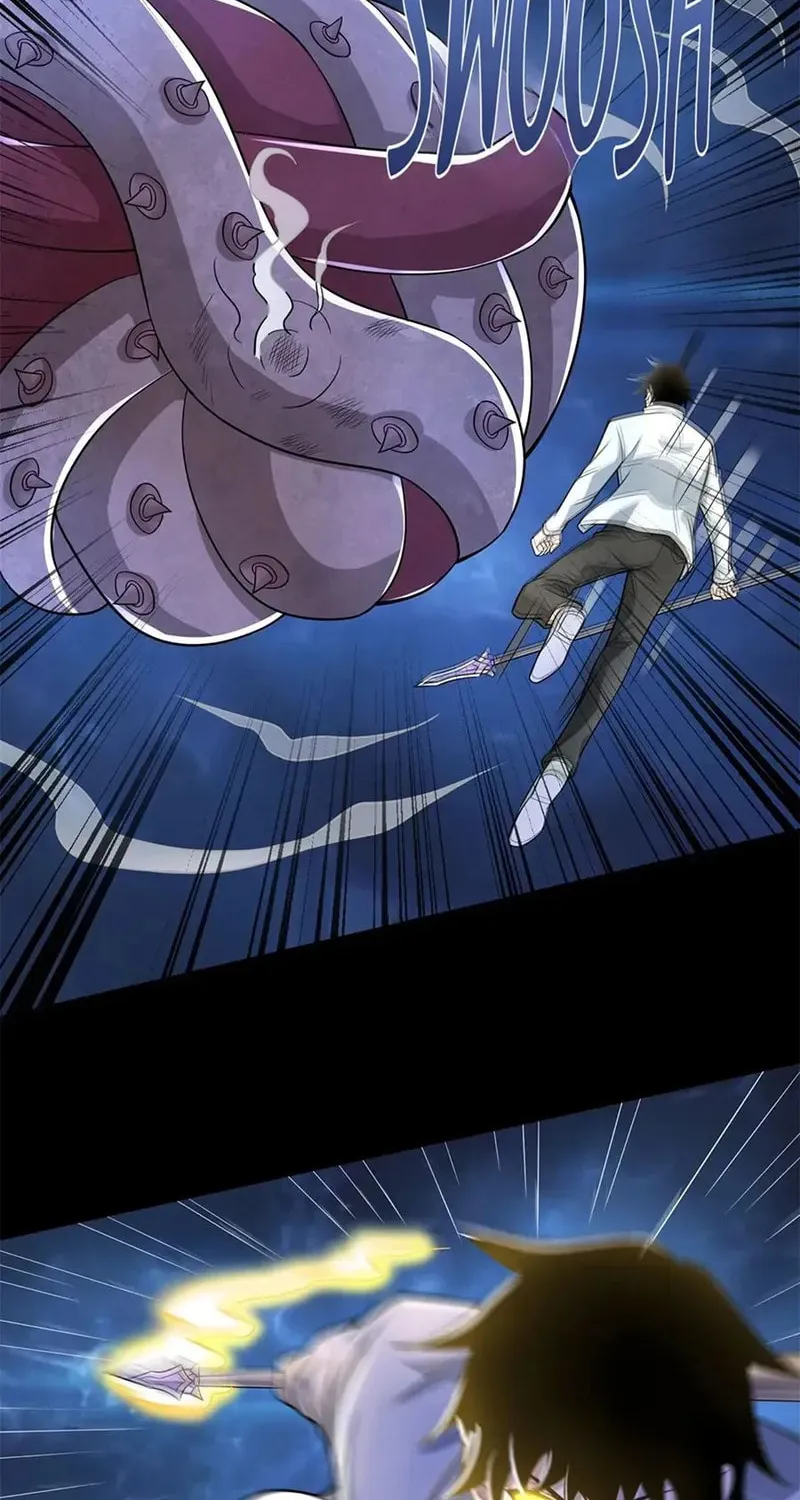 Apocalypse Savior (Colored) Chapter 480 page 20 - 