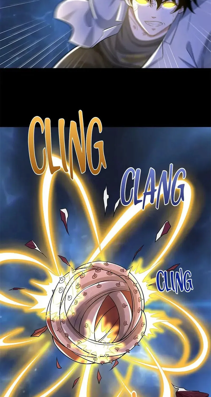 Apocalypse Savior (Colored) Chapter 480 page 21 - 