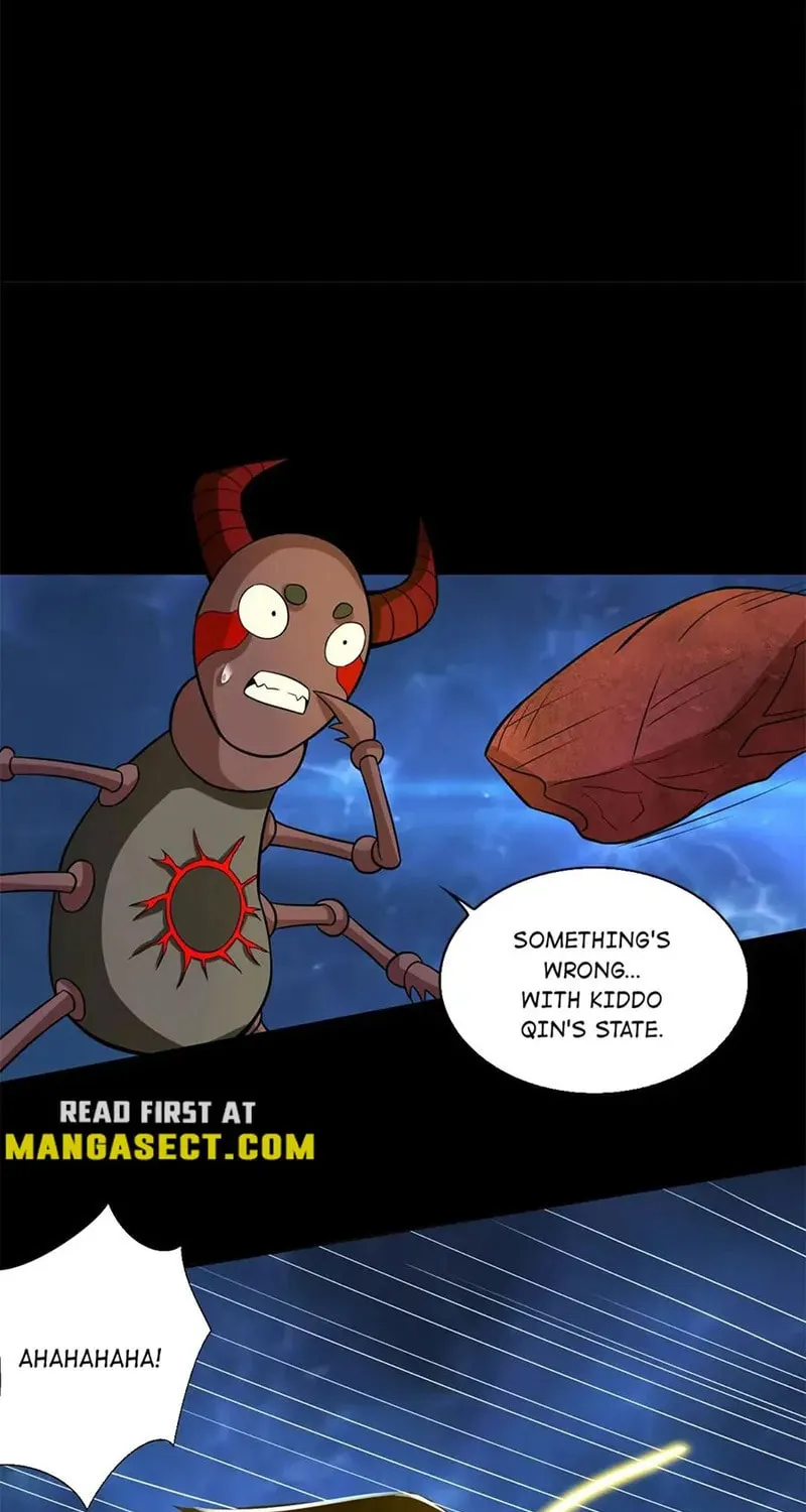 Apocalypse Savior (Colored) Chapter 480 page 23 - 